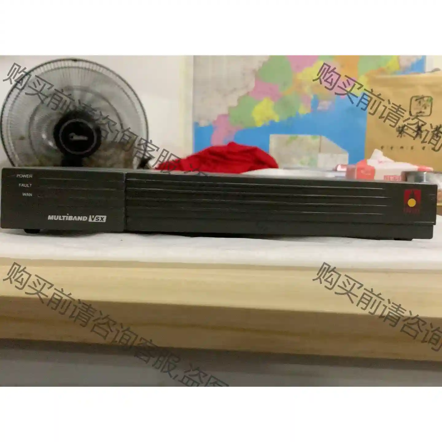 美国Ascend 议价再拍 拆机件