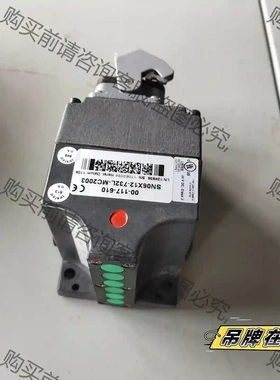 00-117-610 SN06X12-732L-MC2003 议价再拍 拆机件