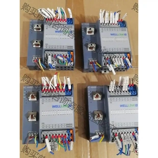 远程模块 WEELLLINKIO EtherCAT 拆机件 议价再拍