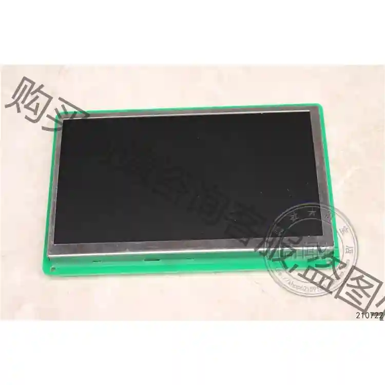 拆机迪文DGUS串口屏DMT80480C070_01WNZ2 议价再拍 拆机件