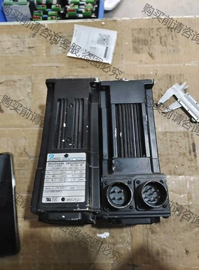 太平洋伺服电机，R33SSNC-SS-NS-NV-02 议价再拍 拆机件