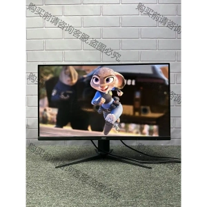 AOC U28G2U 28英寸 4K高清 IPS窄边框 议价再拍 拆机件