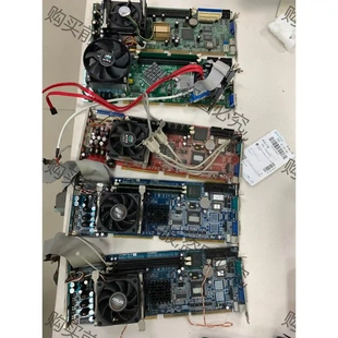 SYS7108VE拆机各种工控机 凌华 议价再拍 研华 各种工控机主板