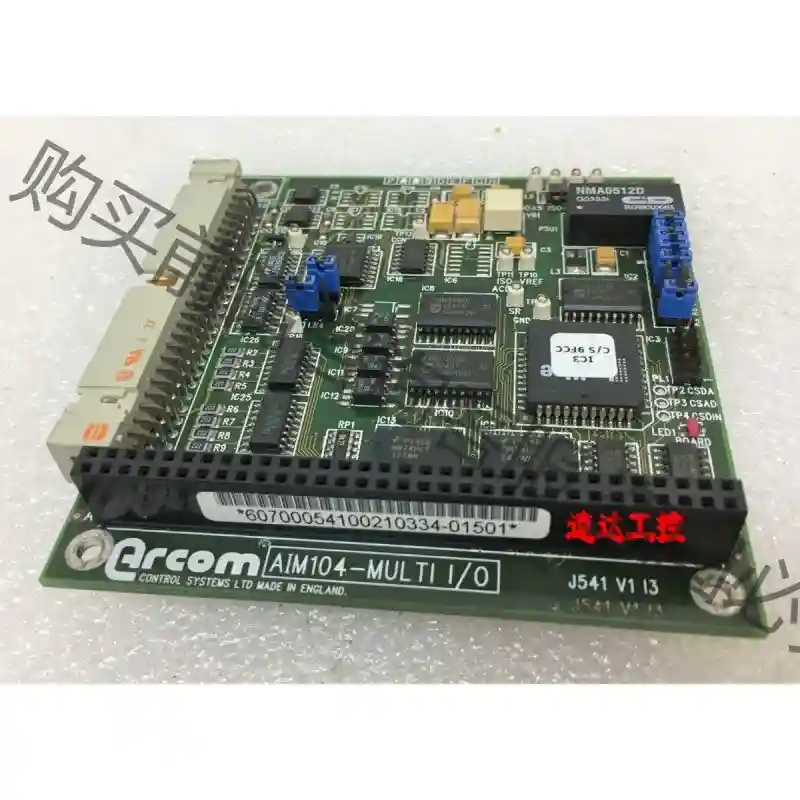 AIM104-MULTI I/O美国ARCOM AIM104 议价再拍 拆机件
