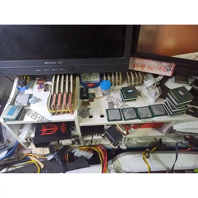 e3 1245v3CPU 20个左右 多个优惠 议价再拍 拆机件