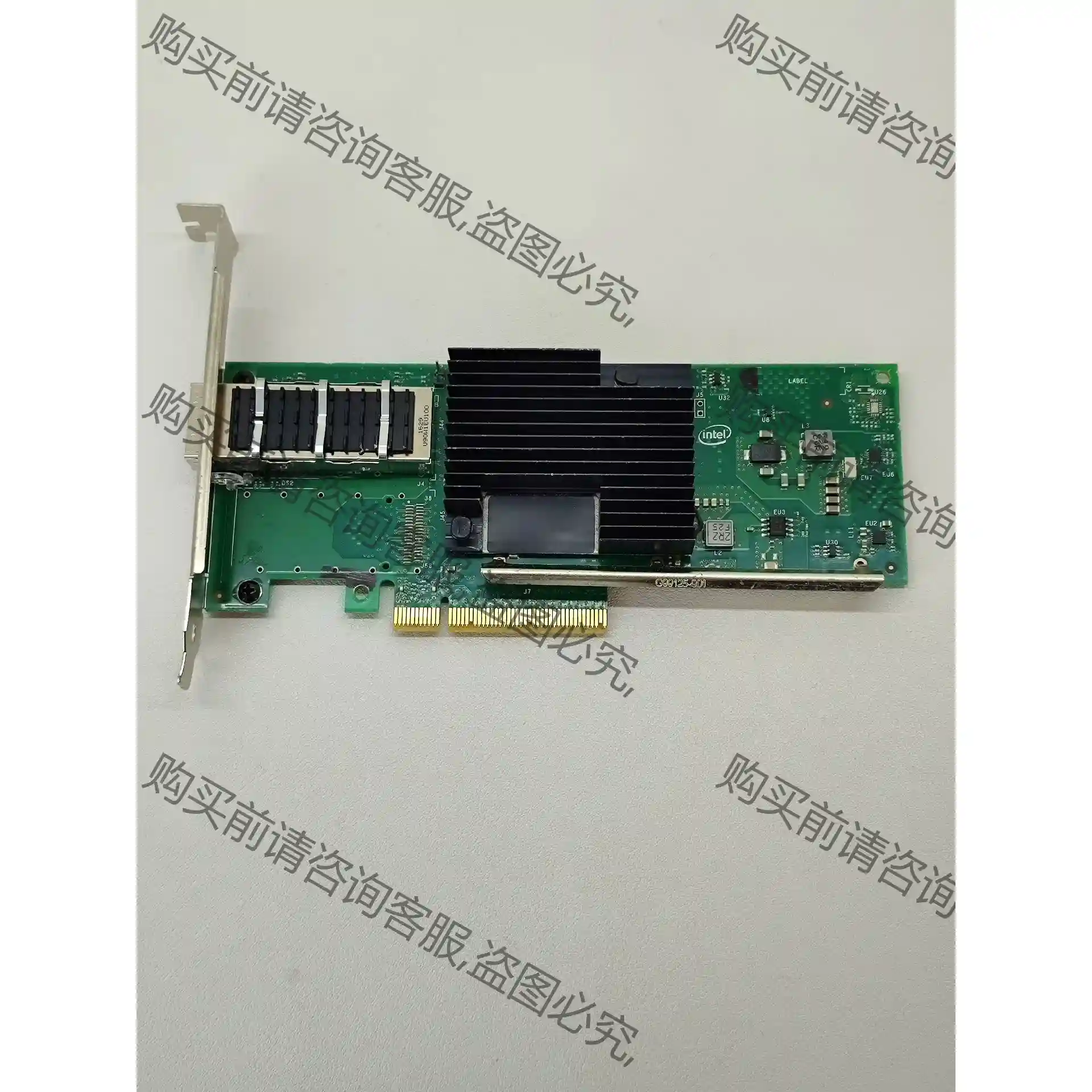 intel XL710-QDA1 01CN40 40G单口网 议价再拍 拆机件