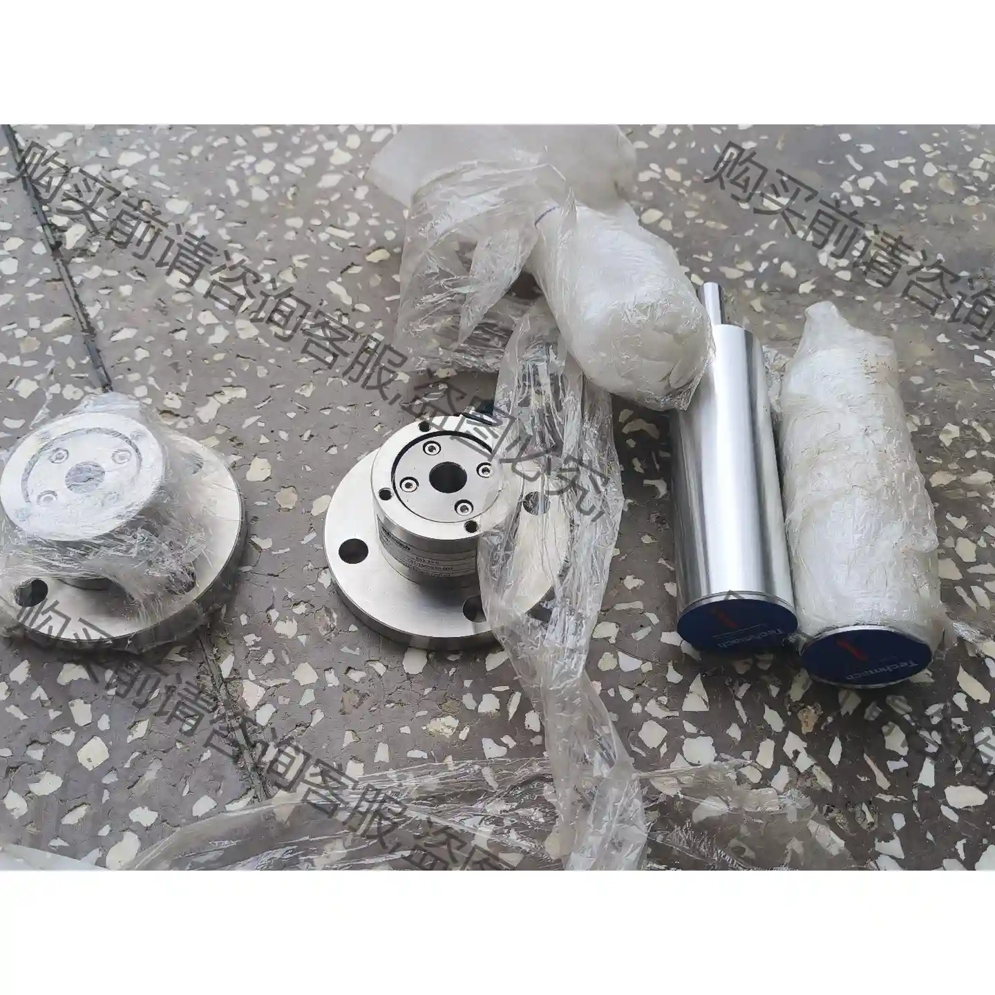 钛玛科Techmach纠偏系统,张力系统,视觉检测系统 议价再拍 拆机件