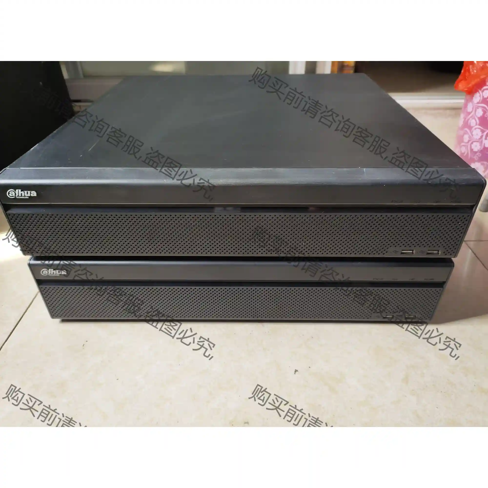 原装大华监控录像机DH－5816S－V4 硬盘录像机三合一， 议价再拍