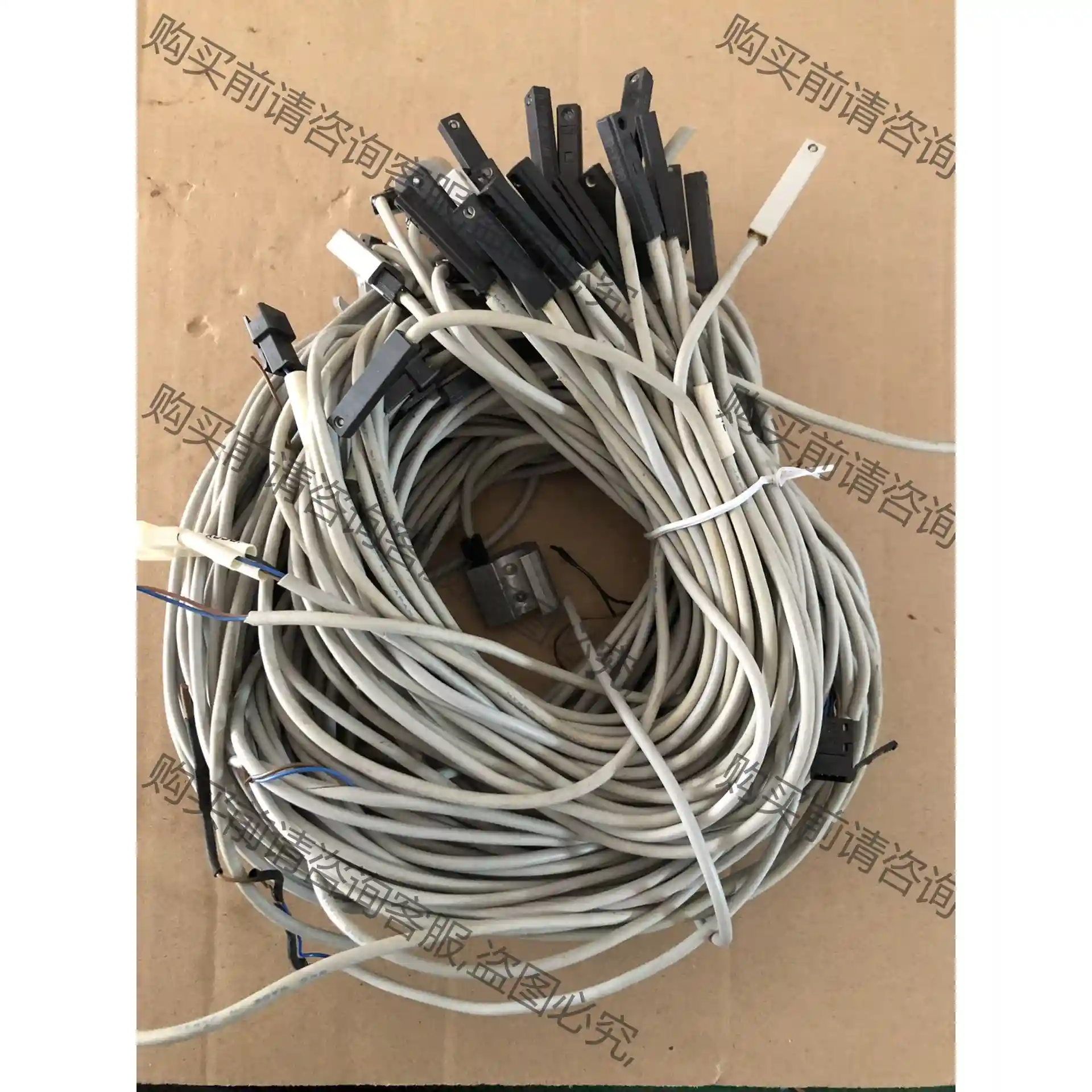 SM磁性开关D-Y59A/59B D-Y7BA 议价再拍 拆机件