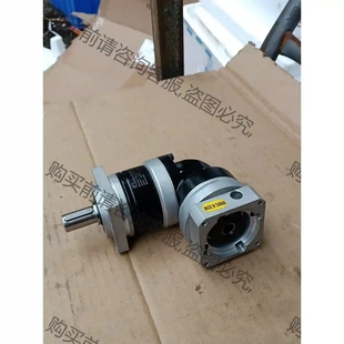 議價(jià)再拍 臺灣精銳APEX DYNAMICS行星減速機(jī) 200W伺服電 拆機(jī)件