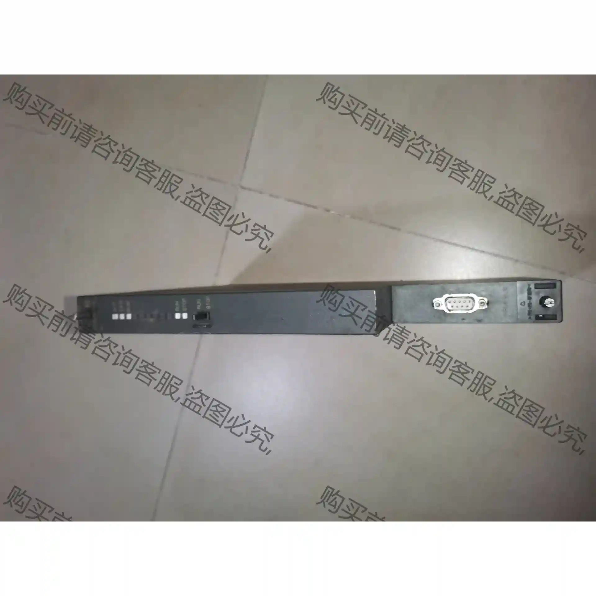 6GK7 443-5DX04-0XE0 西门ziPLC CP4 议价再拍 拆机件