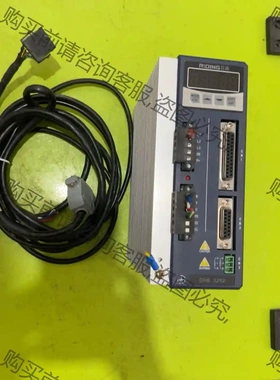 日鼎交流伺服驱动器，DHE3202-VTN成色，有线，无拆无 议价再拍
