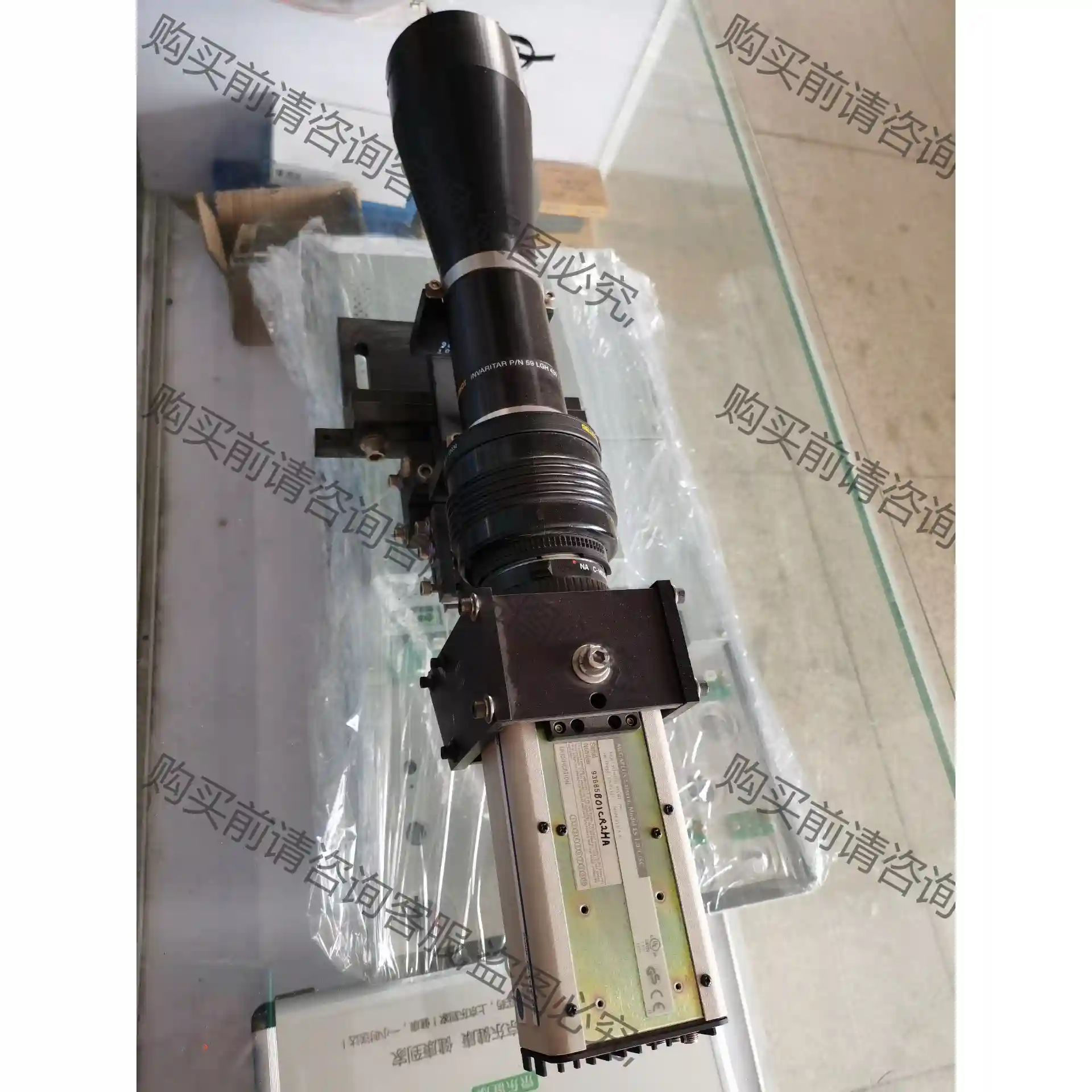 MEGAPLUS Camera Model ES1.0/C/ 议价再拍 拆机件