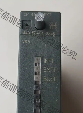 6GK7 443-5DX04拆机二手西门zi400plc通讯模 议价再拍 拆机件