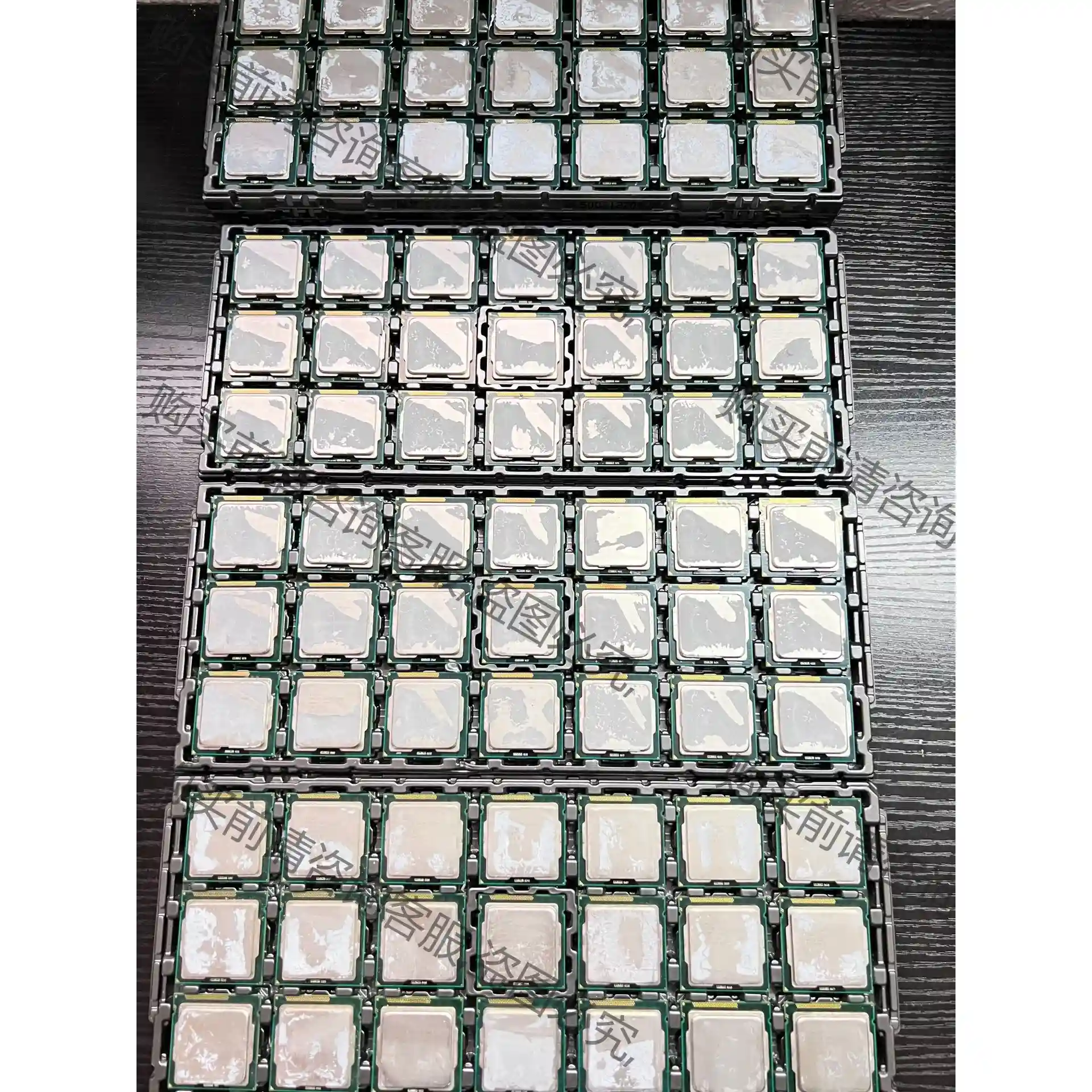 i5 2500 CPU拆机现货100个 成色新 议价再拍 拆机件