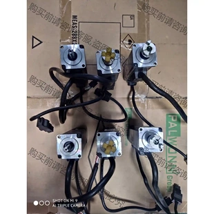 ECMA C2040 臺達(dá)B2 議價再拍 拆機件 100瓦單電機 臺達(dá)伺服電機
