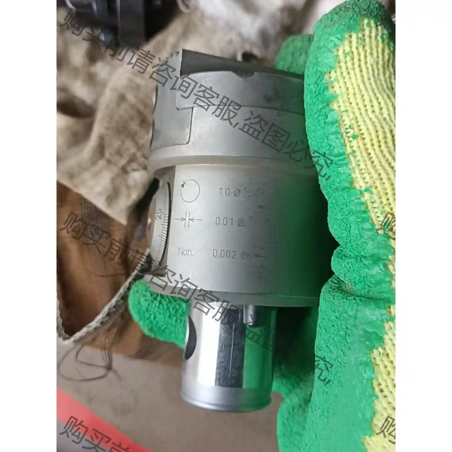 德国高迈特KOMET没有误差的极微调镗刀M05极微调镗刀，A 议价再拍