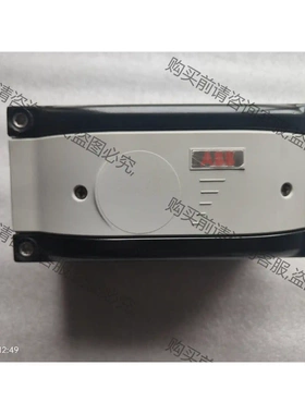 AB阀门定位器TZIDC-200，AB阀门定位器V183 议价再拍 拆机件