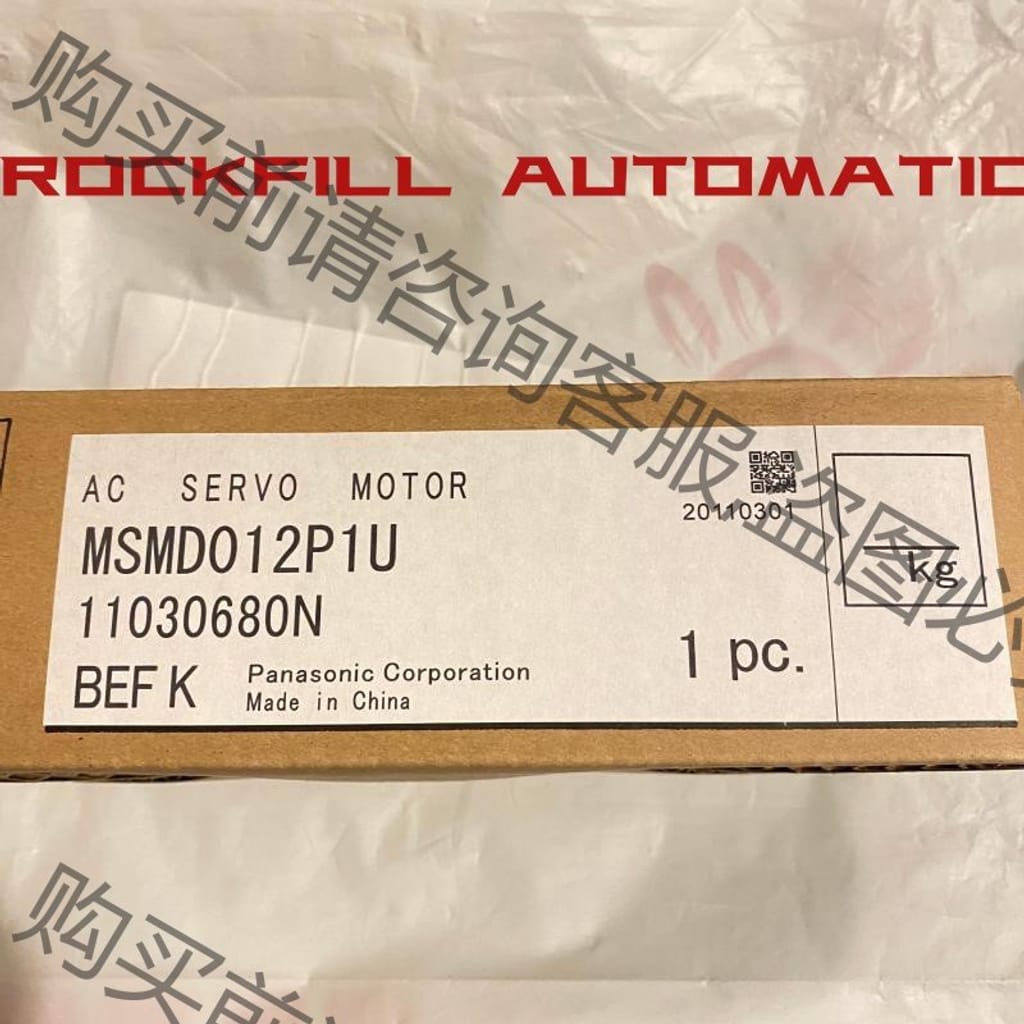 功能正常议价 MSMD012P1UP1SP1VP1AP1BJ1SJ1U1T