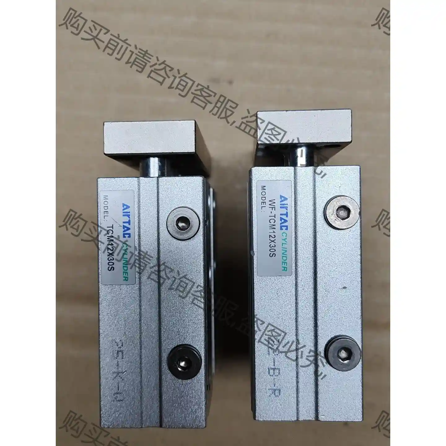 AirTac/亚de客 TCM10X30S/WF-TCM10X 议价再拍 拆机件