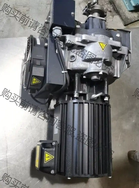 进口真空泵，ULVAC日本爱发科真空泵，DISL-502涡旋 议价再拍 拆