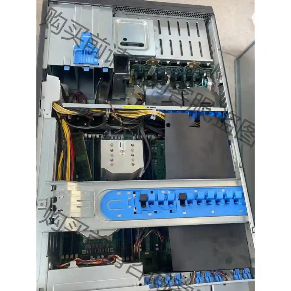 浪潮NF5588m3八盘位主板x9DRG-QF工作站 议价再拍 拆机件