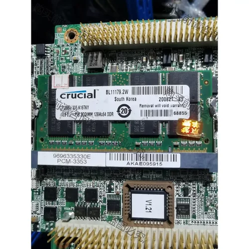 研华 PCM-3353 PCM-3370E 嵌入式主板 原装 议价再拍 拆机件