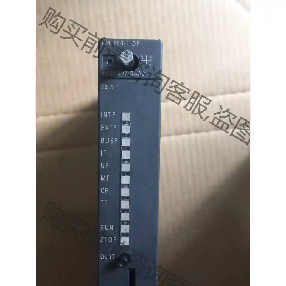 6DD1607-0AA2西门zi模块，全新仅开封，6dd160 议价再拍 拆机件