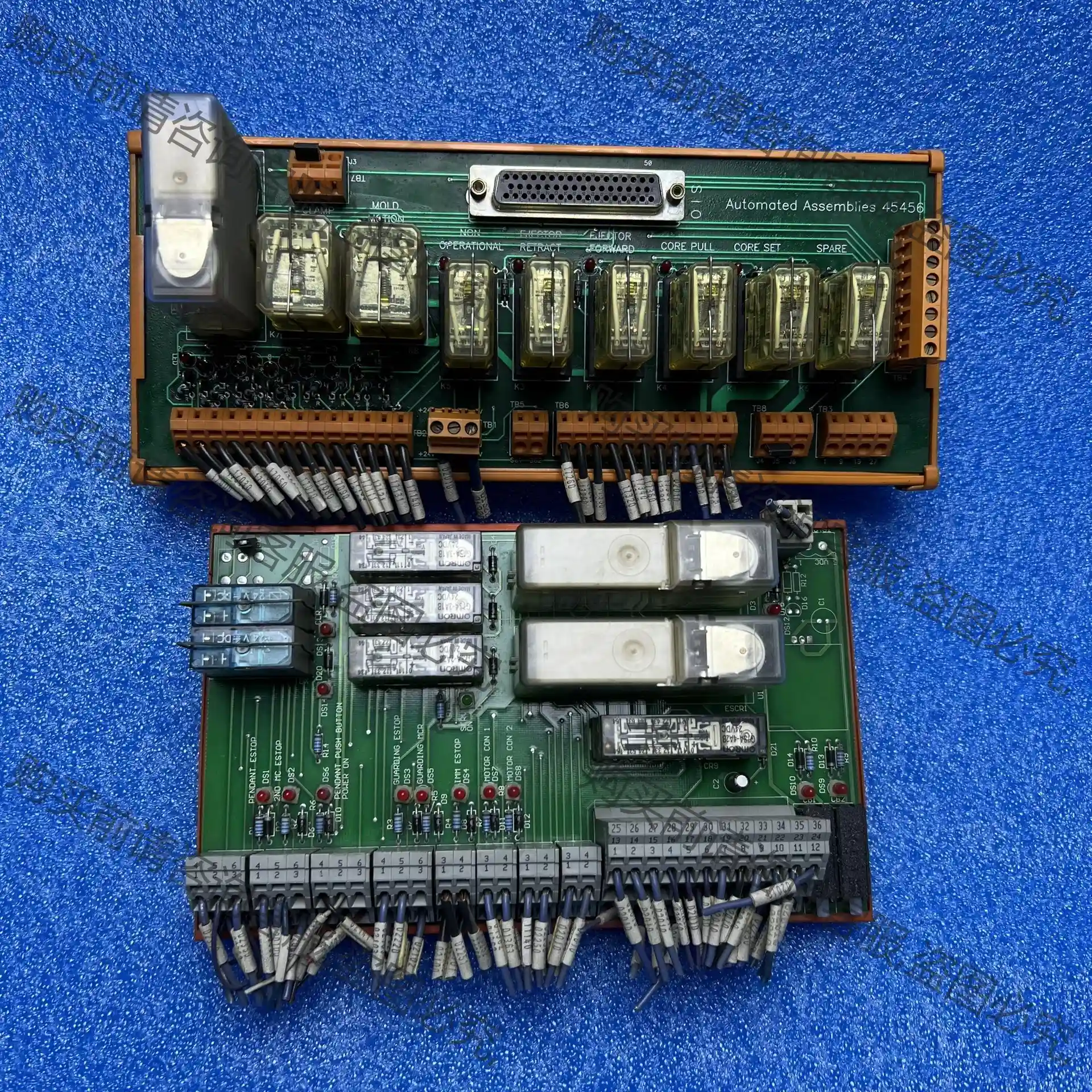 WAGO万可隔离模块 810-737 007 45456，拆 议价再拍 拆机件