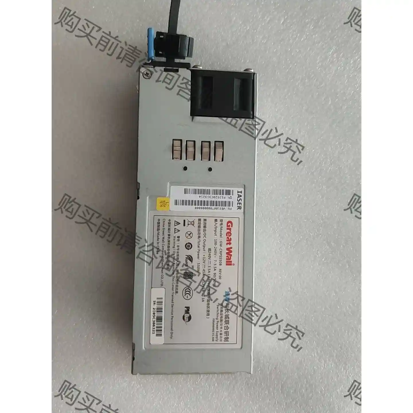 浪潮 NF5170M4 SA5112M4 M5550W 服务 议价再拍 拆机件