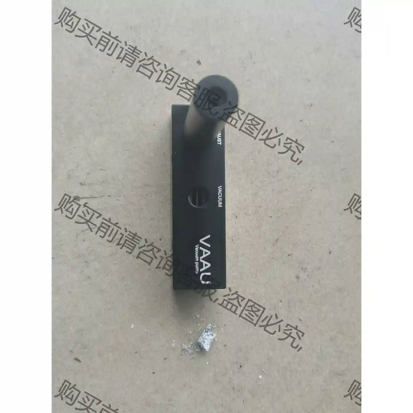 拆机原装VAAU威奥静音气动真空泵负压真空发生器VAM10- 议价再拍