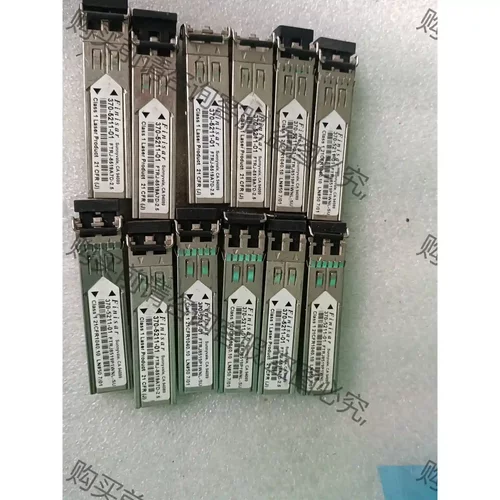 Finisar FTRJ8519P1WNL-SU 6 议价再拍 拆机件