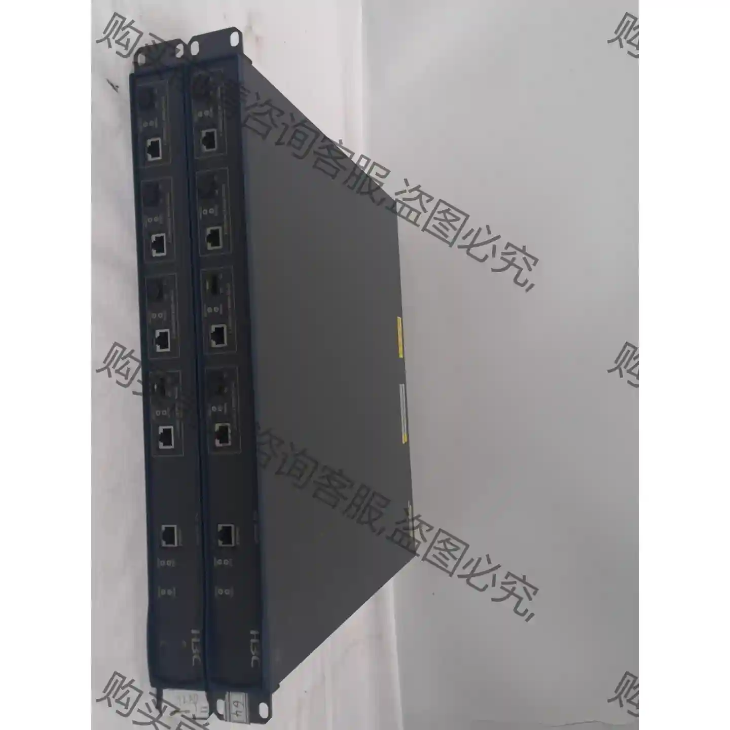 H3C WX5004 无线AC控制器，V5版本，有192授权 议价再拍 拆机件