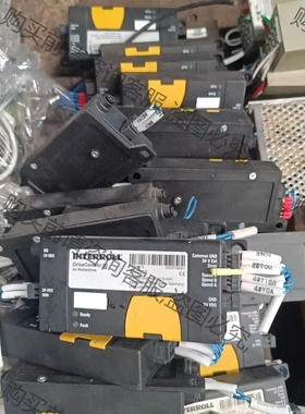 英特诺INTERROLL电动滚筒控制器DriveContro 议价再拍 拆机件