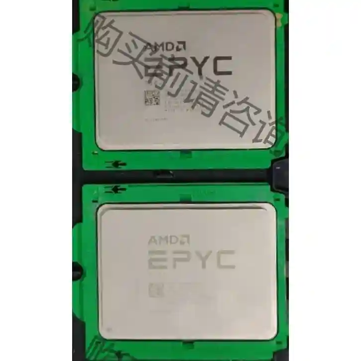 AMD EPYC 7302 CPU 无锁 通道全 成色新 议价再拍 拆机件