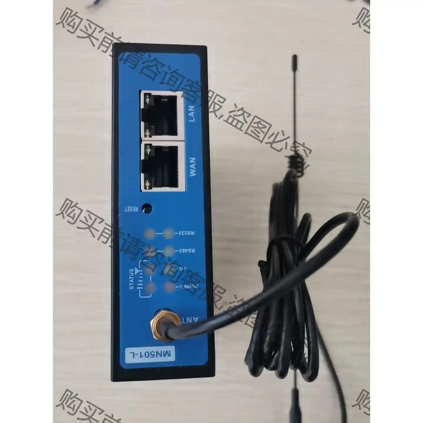 明牛4GBOX一支MN501-L，实拍图，卡托掉了，功能包好 议价再拍 拆