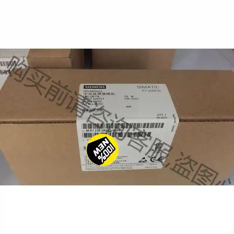 6ES7 216-2AD23-0XB8现货没拆封 议价再拍 拆机件