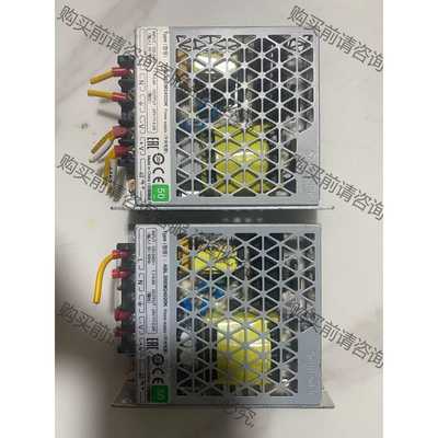 功能正常议价 施耐de开关电源ABL2REM24020K 成色漂亮，功能包好