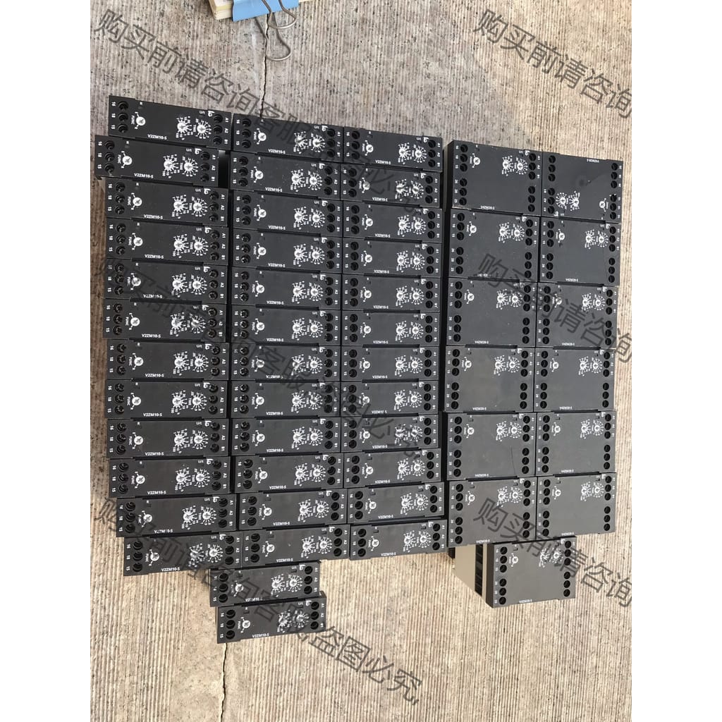 功能正常议价 TeLe时间继电器 V2ZM10-S v4ZM20-S 24