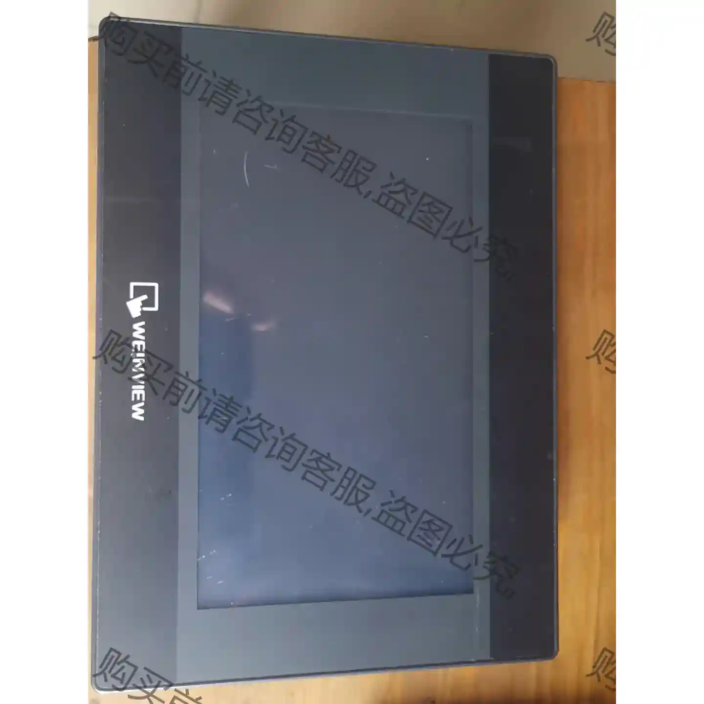 威纶通触摸屏TK6070IP, 原装正品。 议价再拍 拆机件