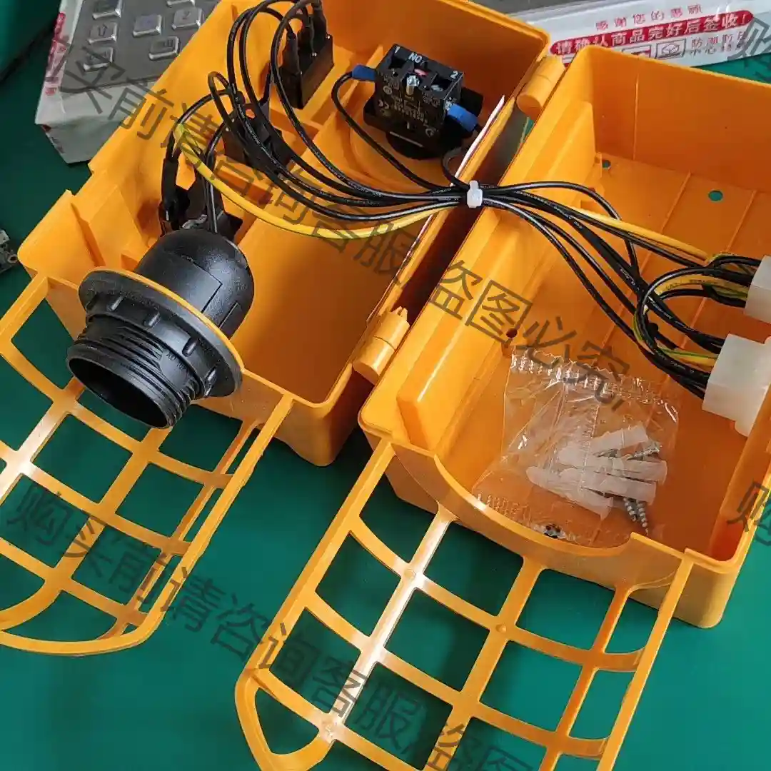 默纳克/电梯配件/KKB4-22-18电梯底坑检修盒MBT- 议价再拍 拆机件