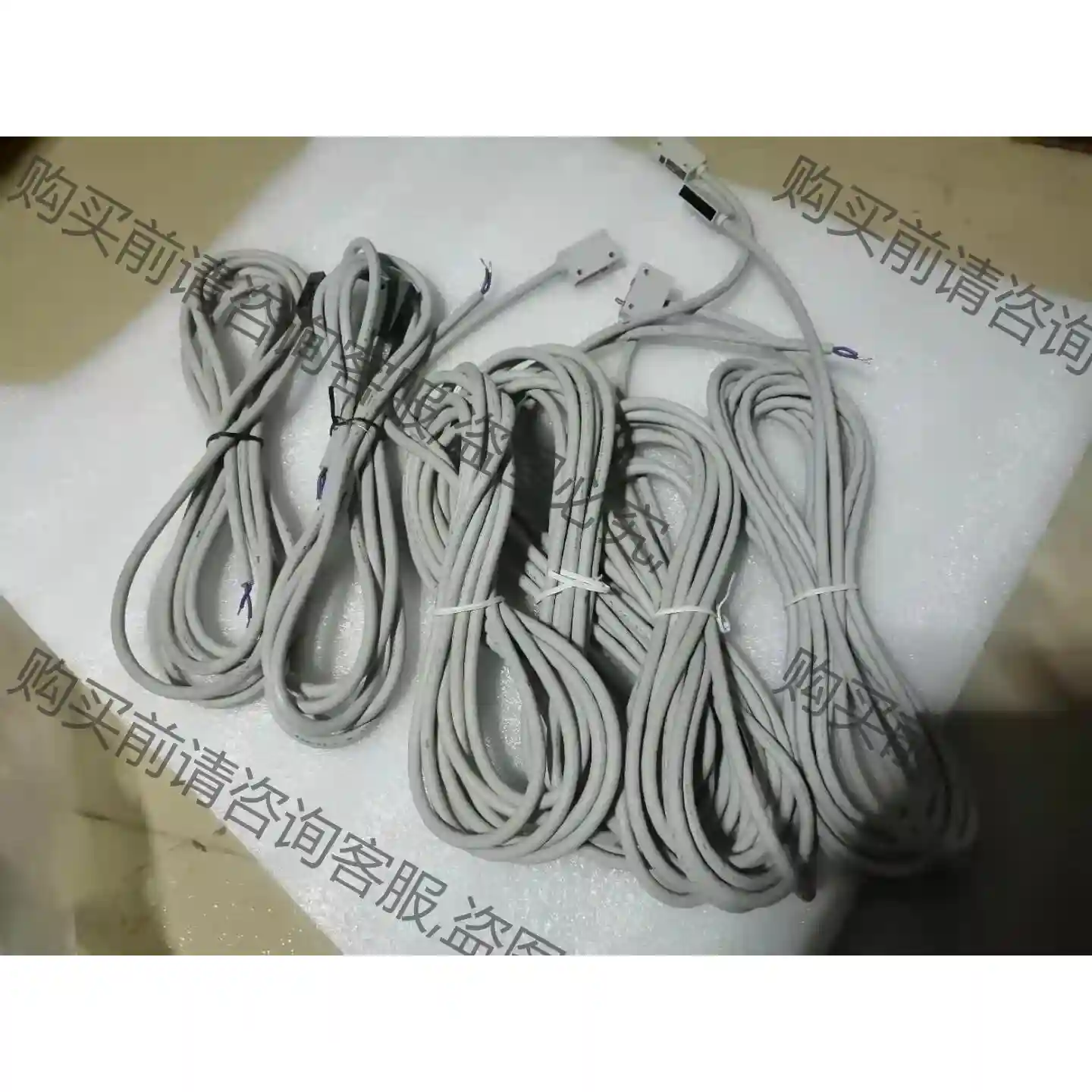 处理smc磁性开关D-P5DWL 没有用过的，九几成新的三米 议价再拍