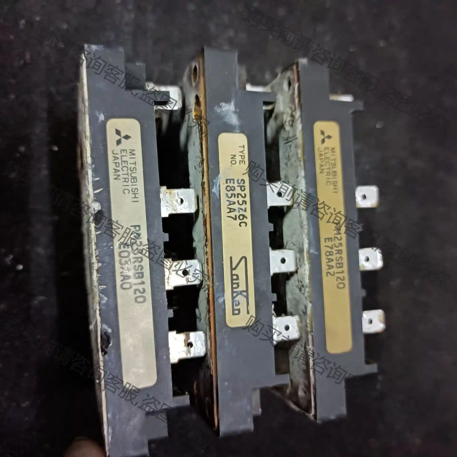 PM25RSB120 SP25Z6C测试包好 议价再拍 拆机件