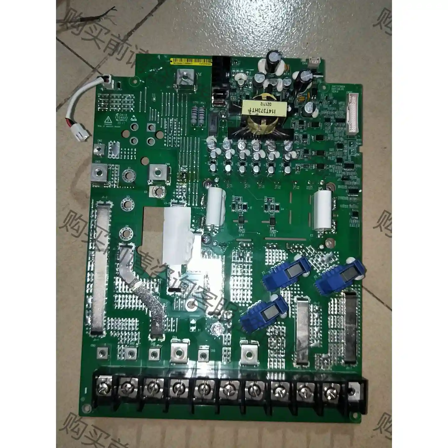 i14t373hq4变频器驱动板6mbi150vb120-5 议价再拍 拆机件