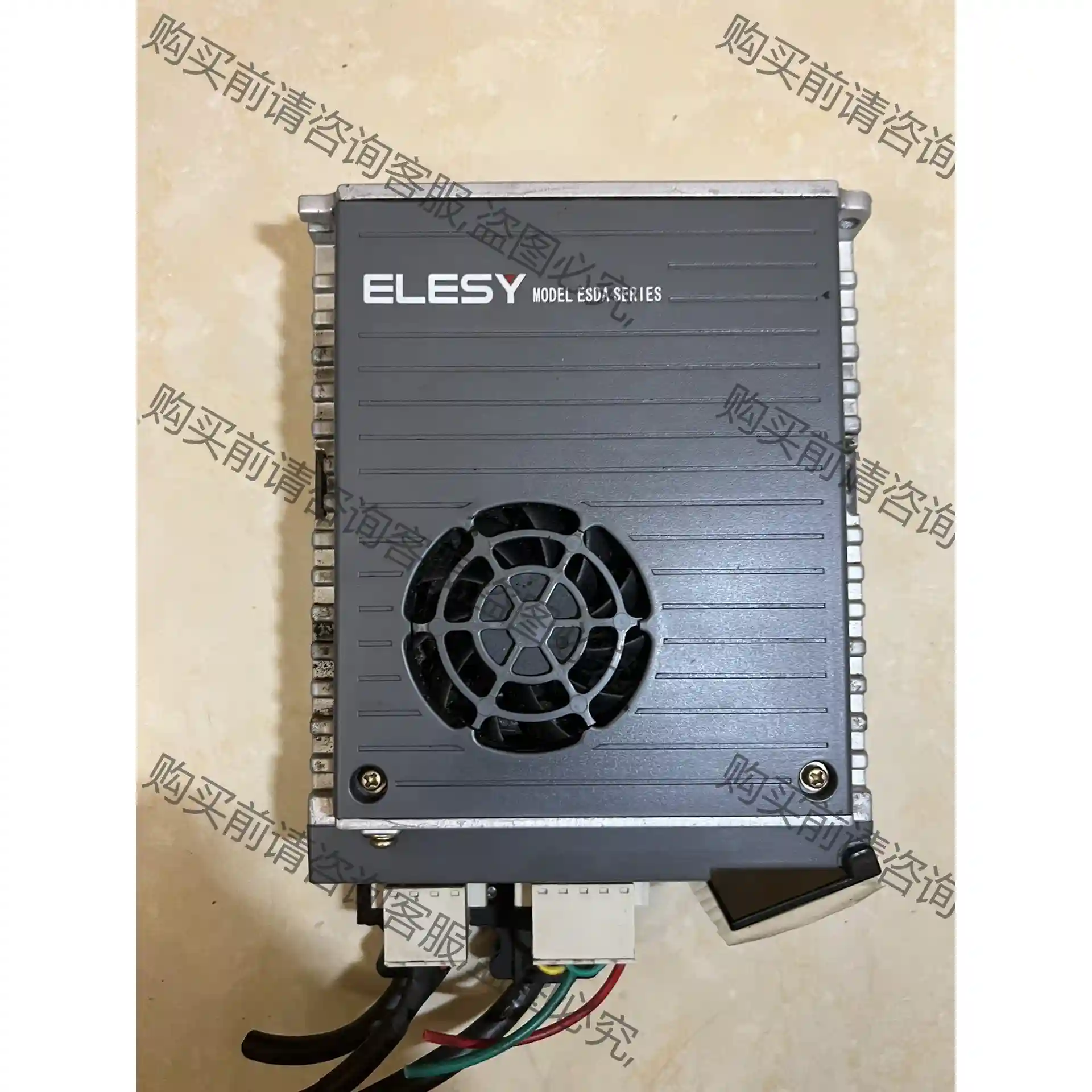 ELESY ESDA-005AP (60EMA-013AP) 议价再拍 拆机件