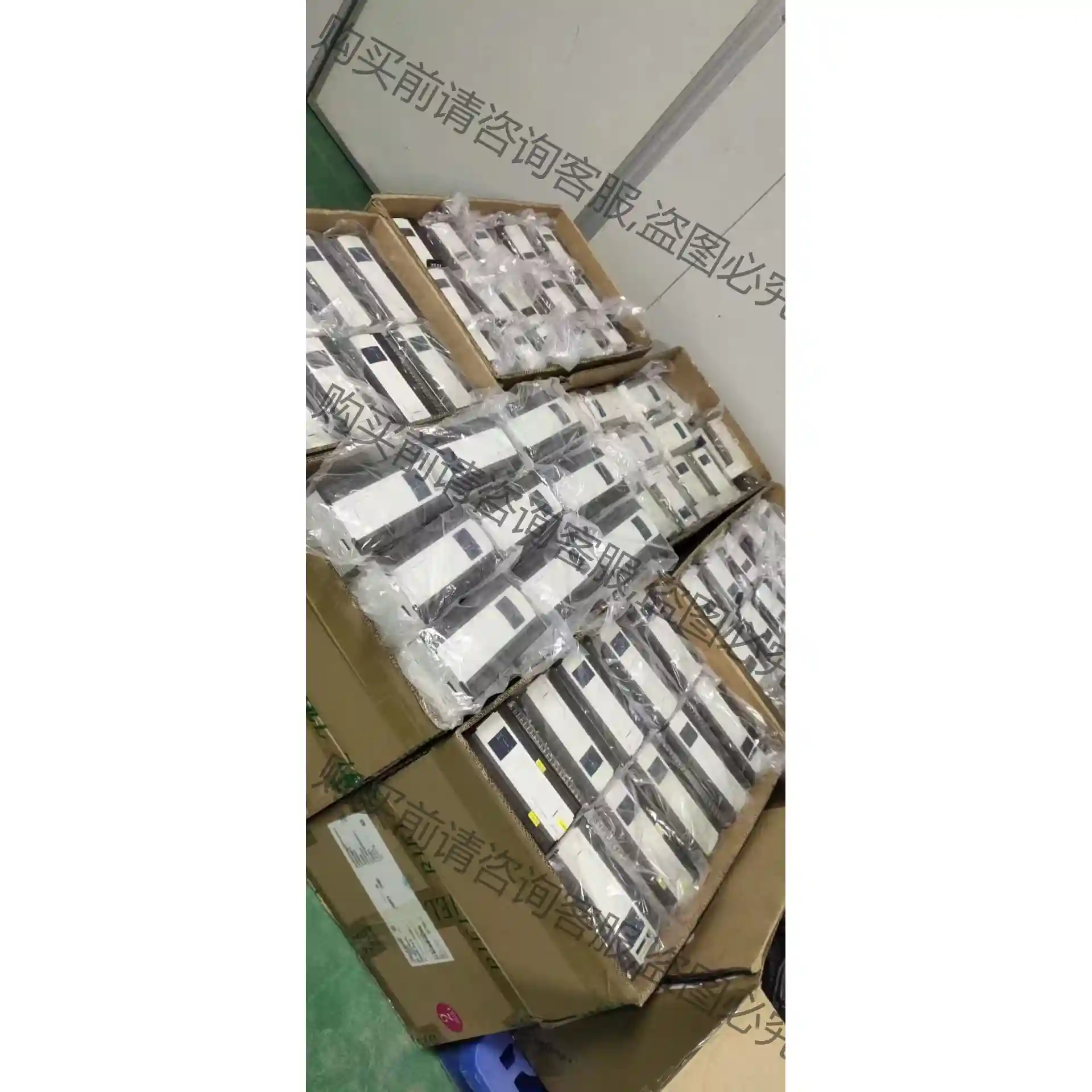 二手拆机原装正品信捷plc可编程控制器 XD5-48T6-E 议价再拍 拆机