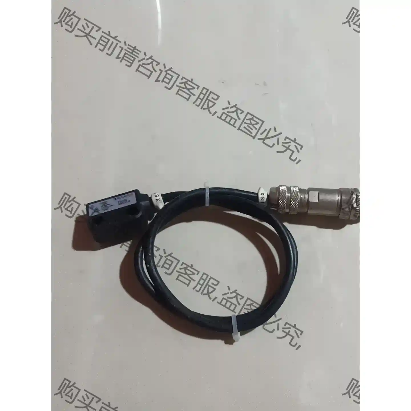 TECHNOGR F3S-TGR-NMPC-21-05感应 议价再拍 拆机件