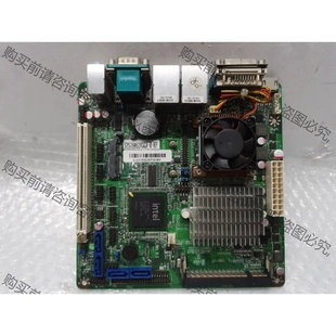 议价再拍 艾讯宏达工控主板 拆机件 SYS76952VGGA