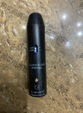 英国clockaudio ppa话筒电源适配器，原装二手，功 议价再拍 拆机