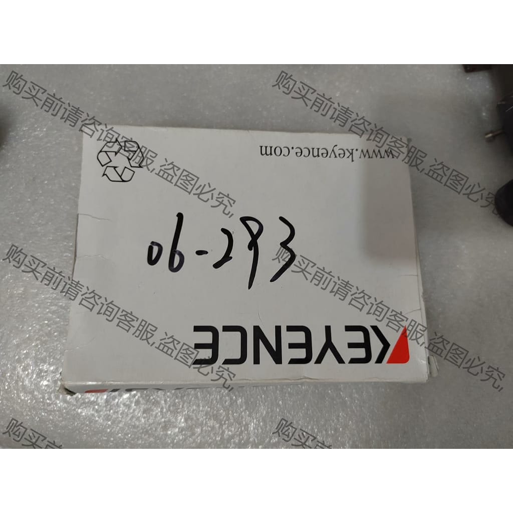 功能正常议价 原装进口原装正品GV-21基恩士KEYENCE数字激光位移
